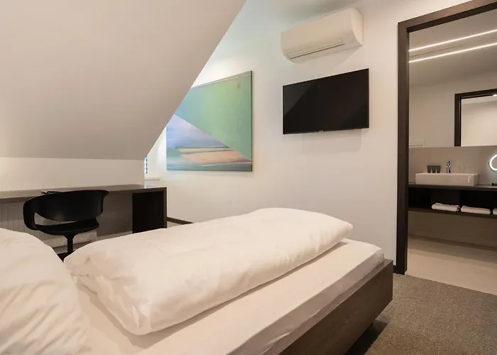 Spitzerberg By B-smart Hotel